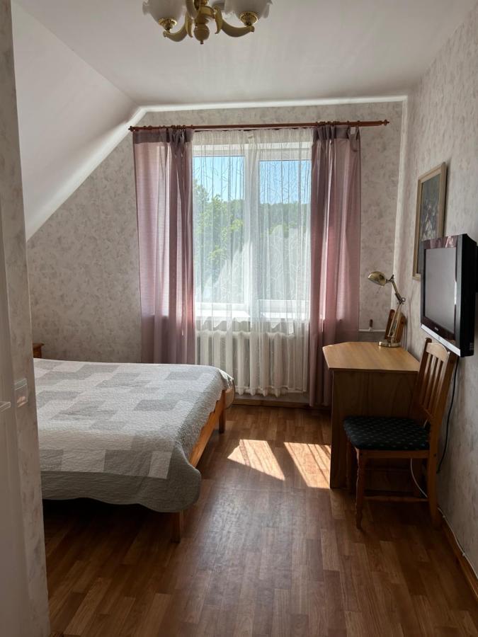 Radi Hotel Broceni Ngoại thất bức ảnh