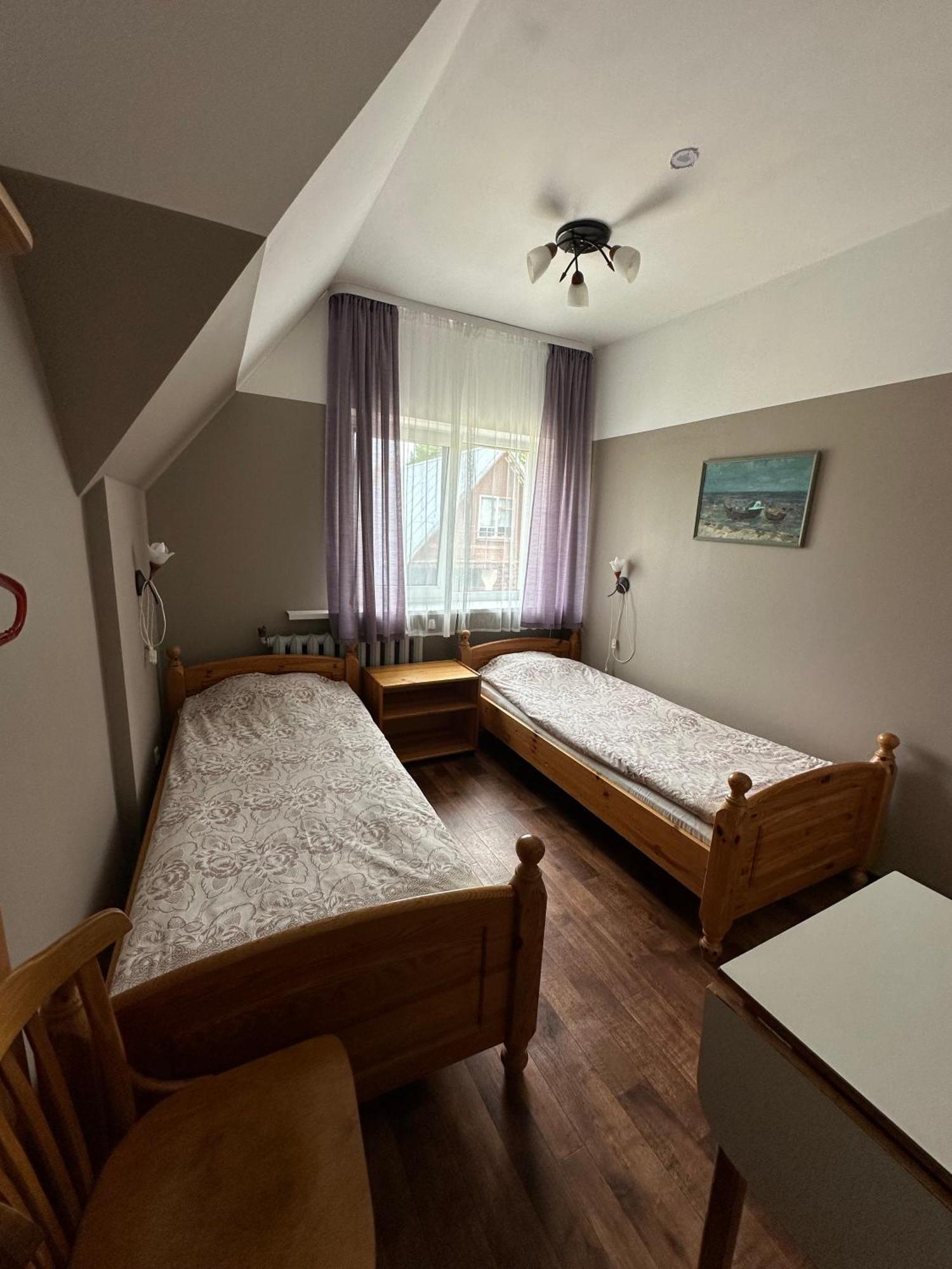 Radi Hotel Broceni Ngoại thất bức ảnh