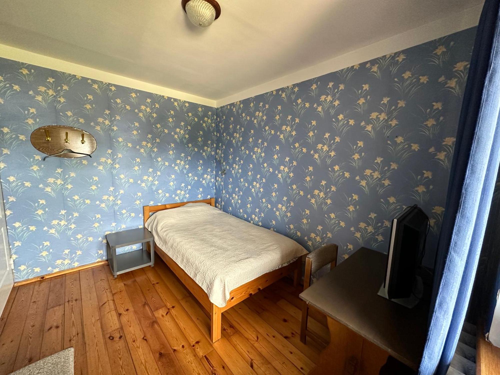 Radi Hotel Broceni Ngoại thất bức ảnh